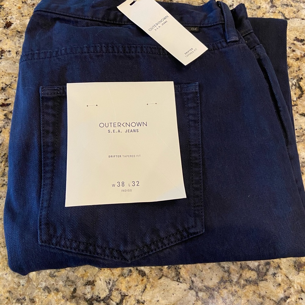 NW tags-length 32 inches